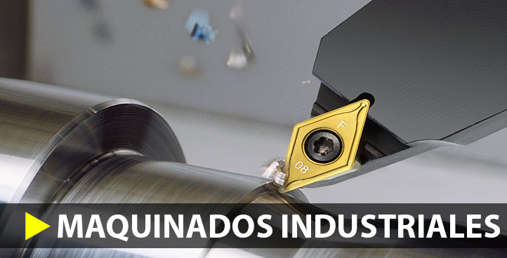 MAQUINADOS INDUSTRIALES